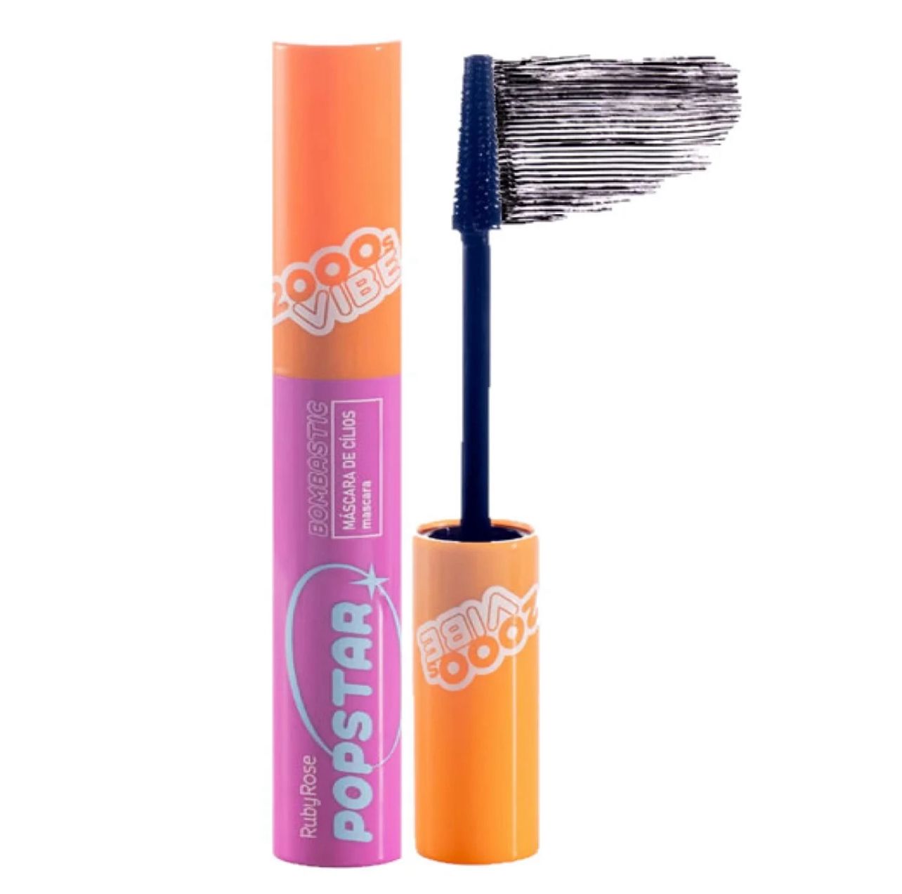 mascara de cilios popstar