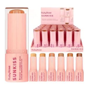Contorno Bronze Cremoso Stick Sunkiss Ruby Rose