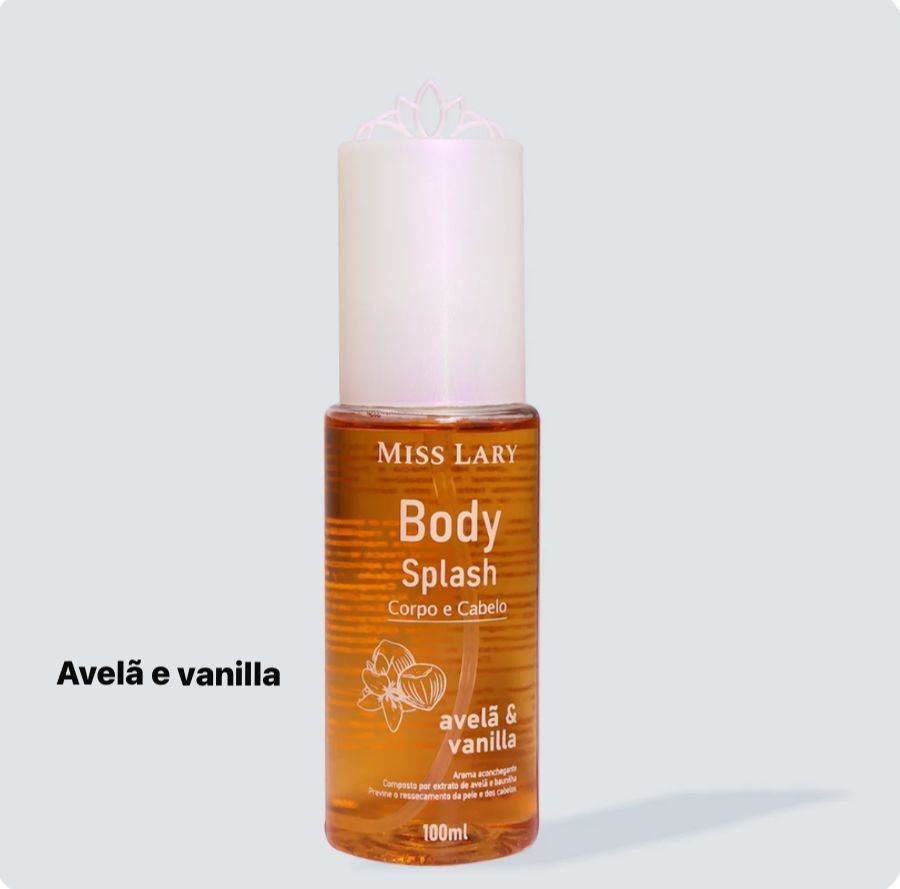 Body Splash Miss Lary - Imagem 3
