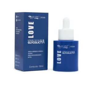 Sérum facil Glycolicha Max Love
