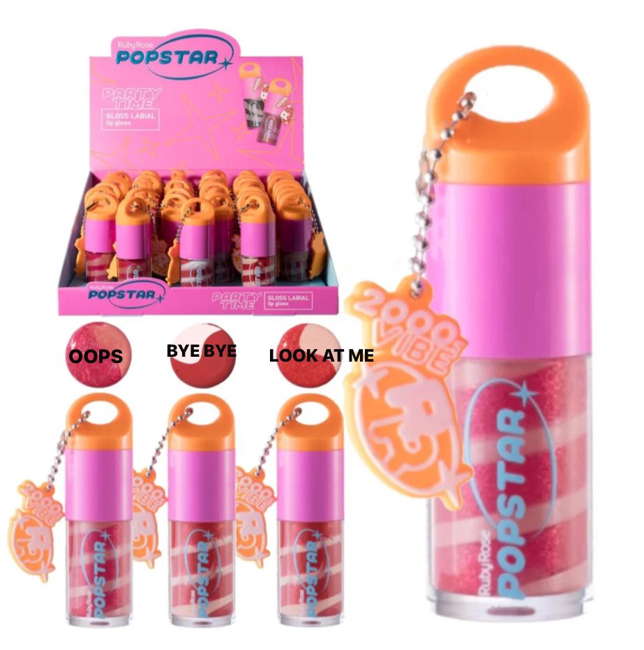 Gloss POPSTAR - Imagem 2