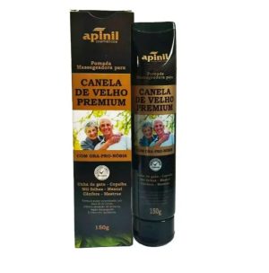 CANELA DE VELHO PREMIUM