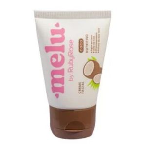 CREME FACIAL COCO MELU