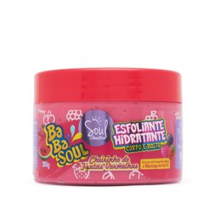 ESFOLIANTE HIDRATANTE BA BA SOUL