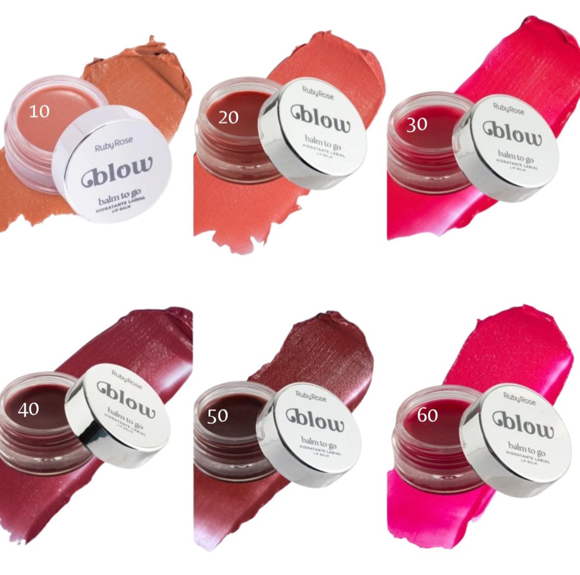 BALM RUBY ROSE