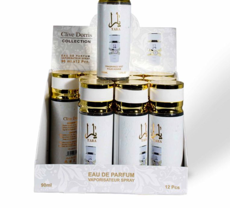 PERFUME ÁRABE YARA MOI