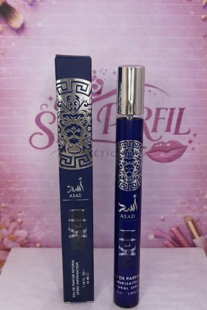 Perfume Asad Azul Masculino