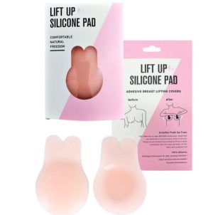 ADESIVO LEVANTA SEIO DE SILICONE