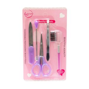 KIT SOBRANCELHAS E UNHAS