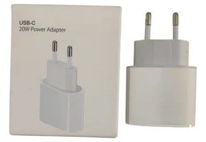 FONTE CARREGADOR TURBO USB-C
