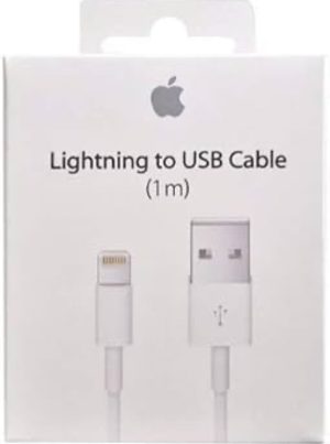 CABO CARREGADOR USB IPHONE